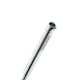 Duschset Axor Starck Organic 2jet 90 cm