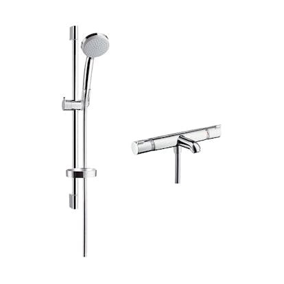 Duschset Hansgrohe Croma 100 150 cc Krom