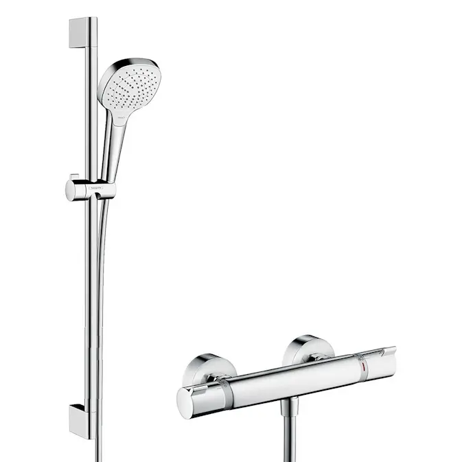 Duschset Hansgrohe Croma Select E Vario Kombipaket
