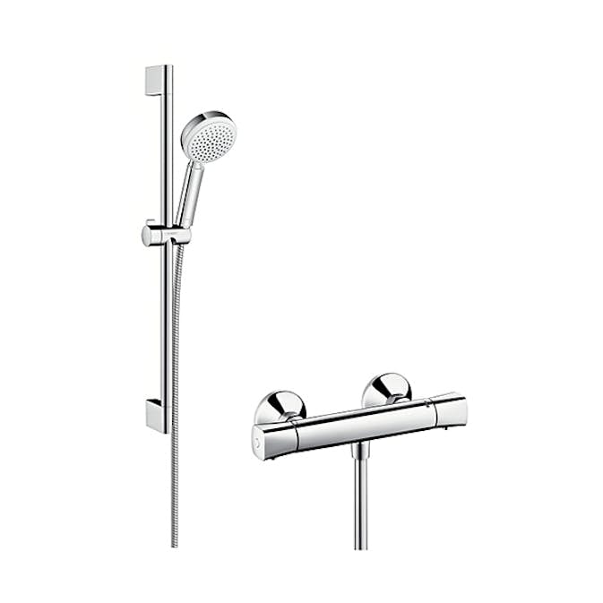 Dusjsett Hansgrohe Crometta 100 Vario 4jet