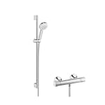 Dusjsett Hansgrohe Crometta 100 Vario Kombisett 150 CC