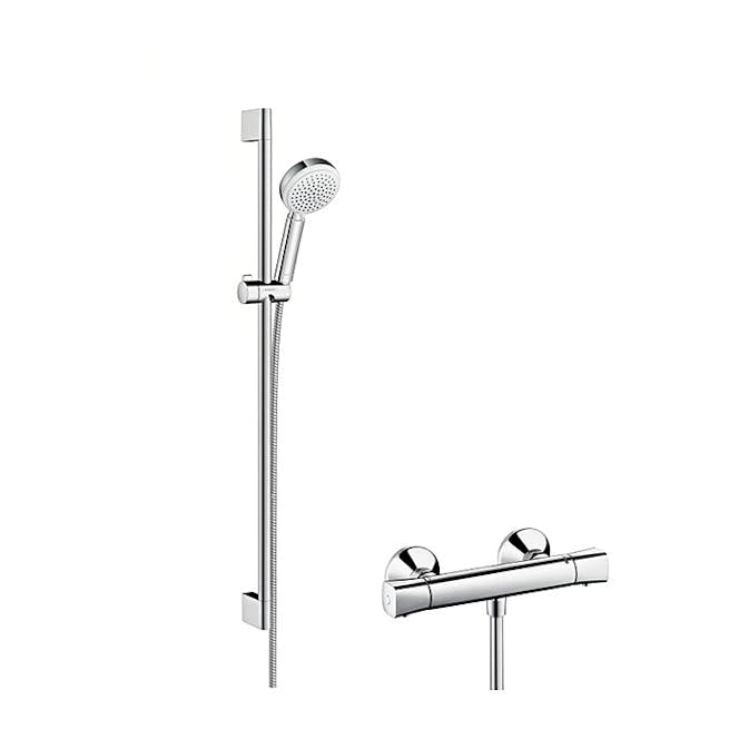 Dusjsett Hansgrohe Crometta 100 Vario Kombisett 150 CC