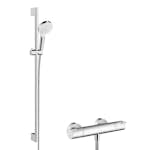 Dusjsett Hansgrohe Crometta Ecostat 1001 CL 150 cc