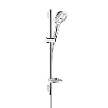 Dusjsett Hansgrohe Raindance Select E 120 3jet EcoSmart 65 cm