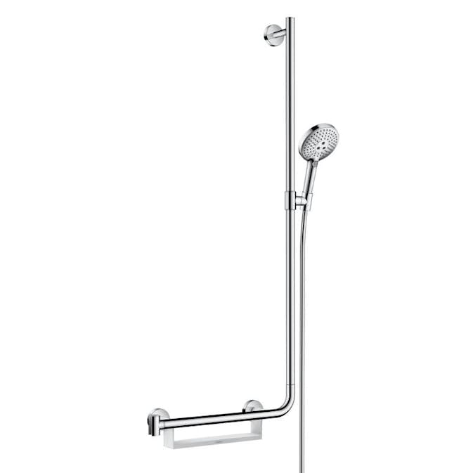 Duschset Hansgrohe Raindance Select S 120 3jet med Hylla