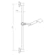 Duschset Tapwell Classic ZSAL 070