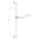 Duschset Tapwell Classic ZSAL 070