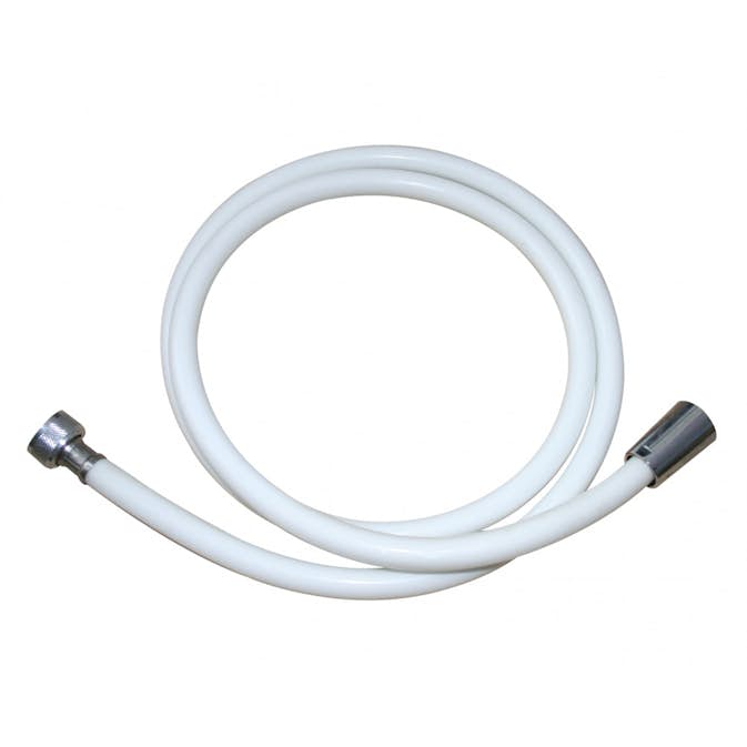 Dusjslange Demerx PVC Hvit