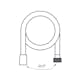 Duschslang Tapwell ZFLO 001