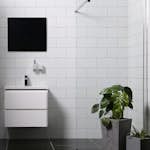 Dusjvegg Bathlife Allsidig P/P Klarglass