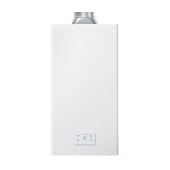 Gassvannvarmer Sunwind Pro LX P 11 Liter