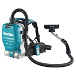 Ryggstøvsuger Makita DVC261ZX11 Uten Batteri