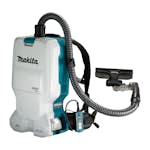 Ryggstøvsuger Makita DVC660Z uten Batteri