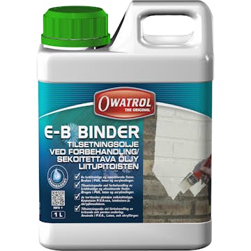 EB Binder Owatrol