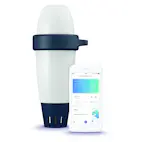 Vattenmätare Blueriiot Blue Connect Go Digitalt Tillbehör för Spabad