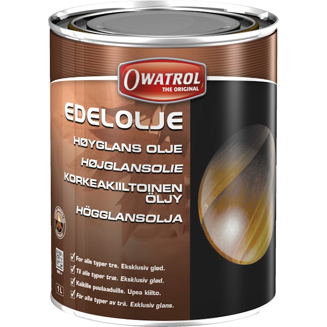 Edelolje Owatrol