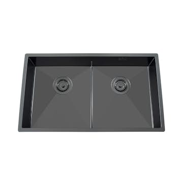 Kjøkkenvask Nordic Tech Edge 74 K X Nikkel