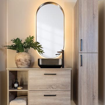 Speil FOSSBAD Milano