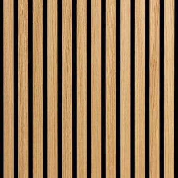 Akustikpanel Wood on wall Ek Oljad