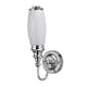 Vegglampe Burlington Ornamental LED Oval