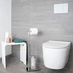 Vegghengt Toalett LH Elba