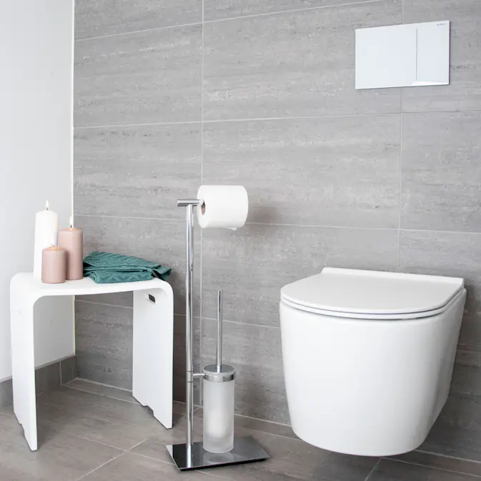 Vegghengt Toalett LH Elba