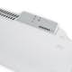 Panelovn Adax Clea H WT WiFi Hvit