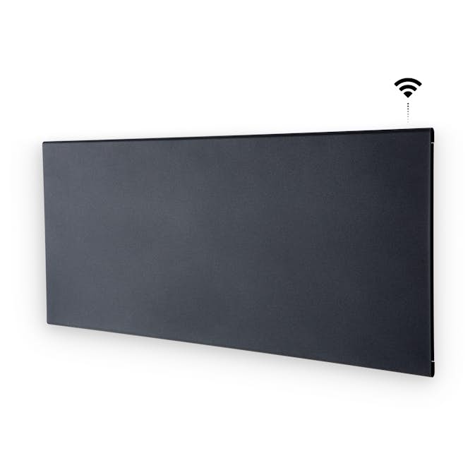 Panelovn Adax Neo H KWT WiFi Grå