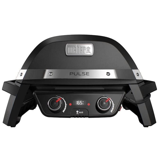 Elektrisk Grill Weber Pulse 2000