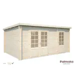 Gjestehytte Palmako Ella 13,5 m2