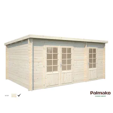 Gjestehytte Palmako Ella 13,5 m2