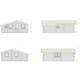 Hytte Palmako Emily 42 m2