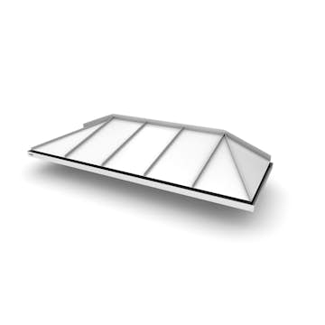 Entrétak Designtak Hipped