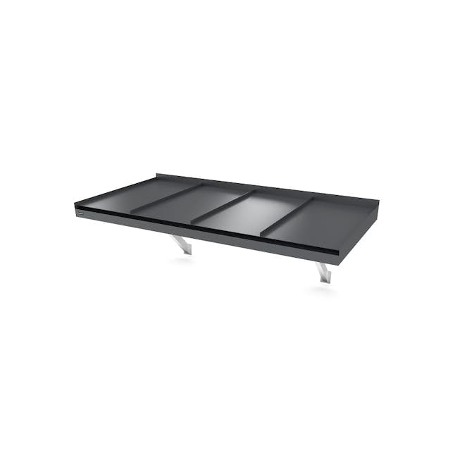 Entrétak Designtak Modern Flat Console Seamed