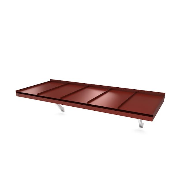 Entrétak Designtak Modern Flat Console Seamed