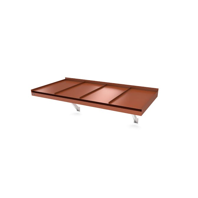 Entrétak Designtak Modern Flat Console Seamed