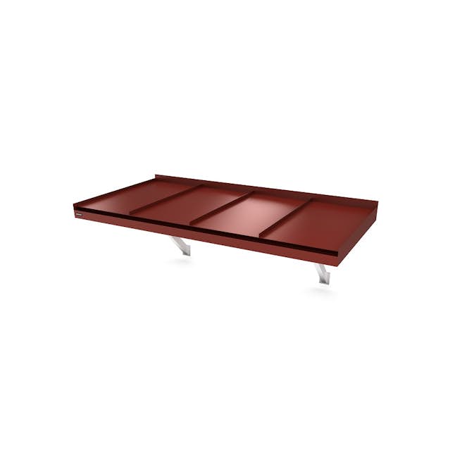 Entrétak Designtak Modern Flat Console Seamed