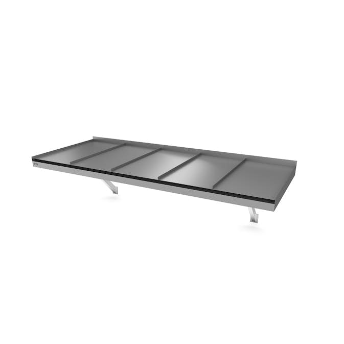 Entrétak Designtak Modern Flat Console Seamed