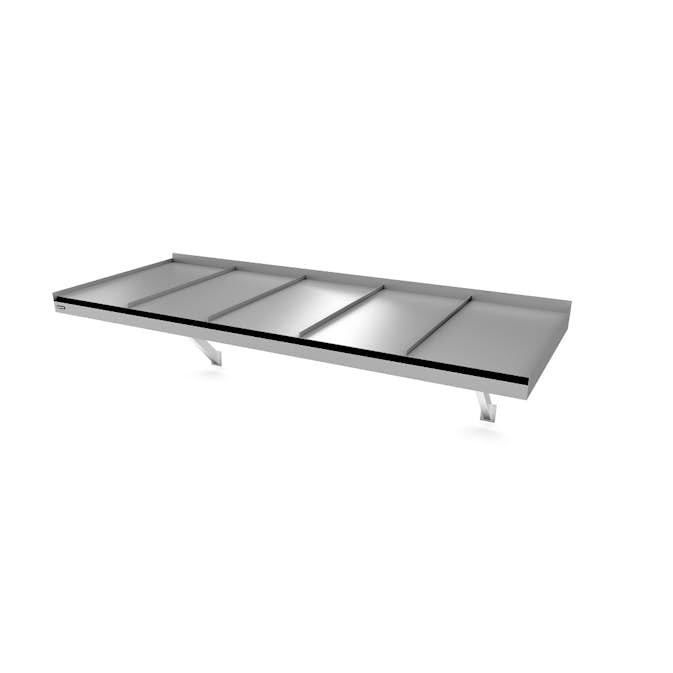 Entrétak Designtak Modern Flat Console Seamed