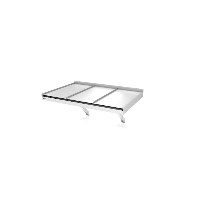 Entrétak Designtak Modern Flat Console Seamed