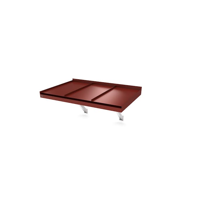 Entrétak Designtak Modern Flat Console Seamed