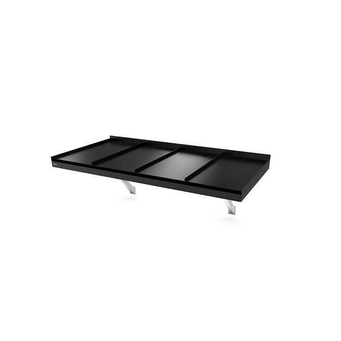 Entrétak Designtak Modern Flat Console Seamed