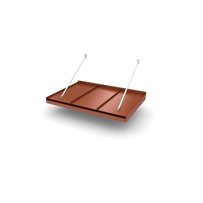 Entrétak Designtak Modern Flat Seamed