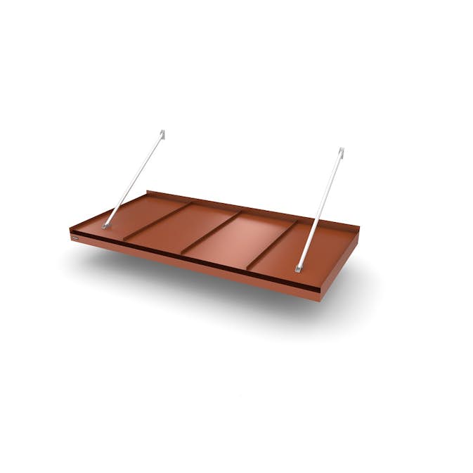 Entrétak Designtak Modern Flat Seamed
