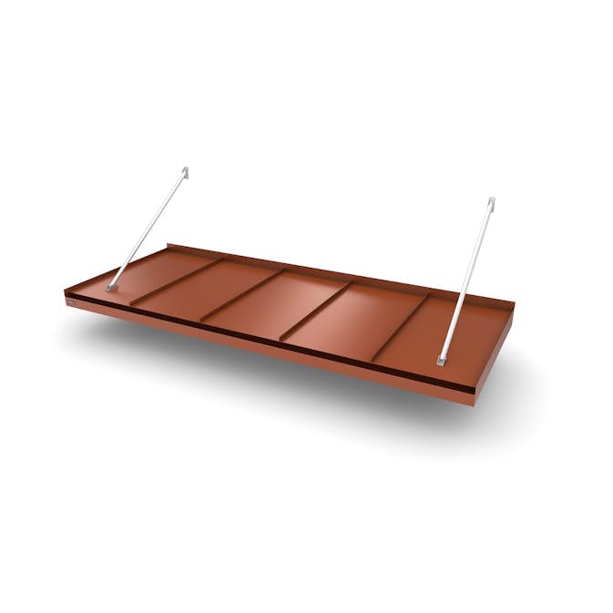 Entrétak Designtak Modern Flat Seamed