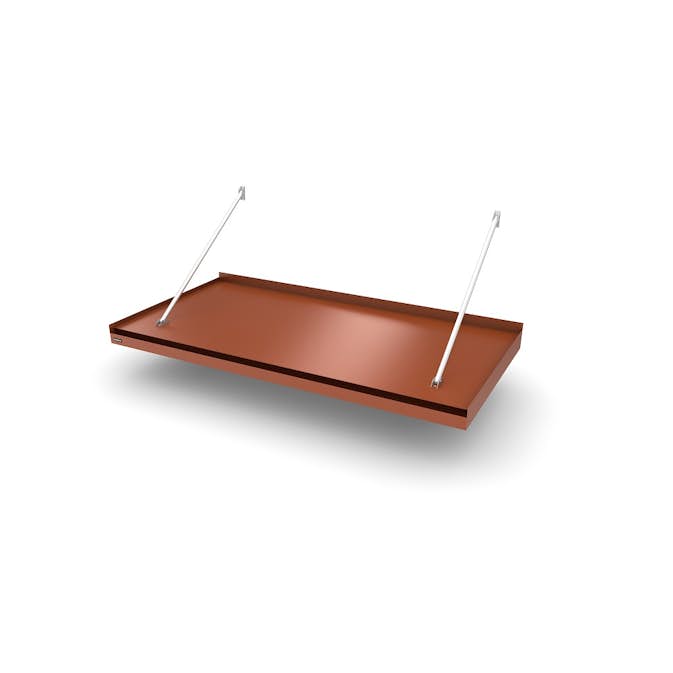 Entrétak Designtak Modern Flat