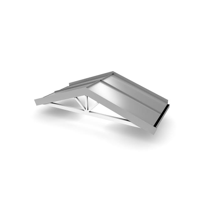 Entrétak Designtak Open Angled