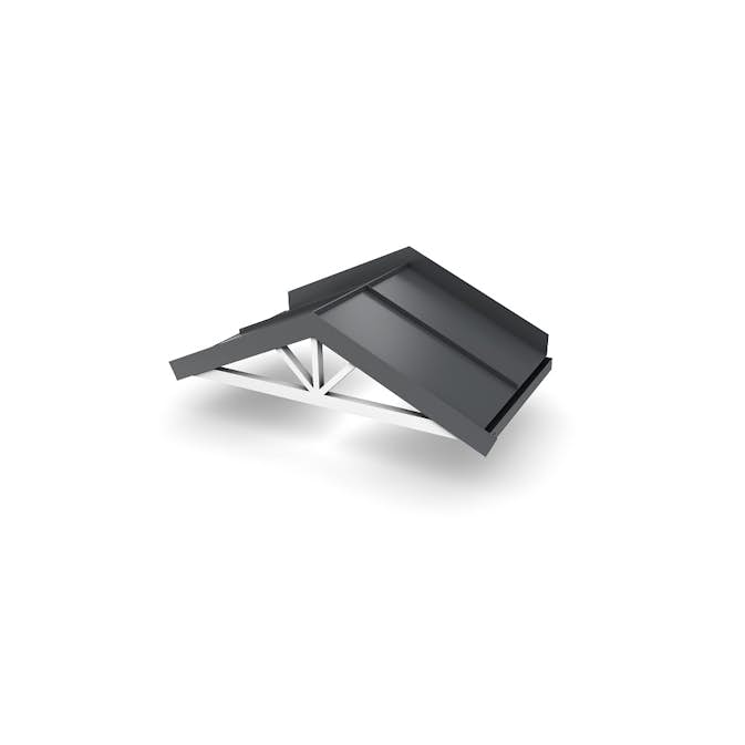 Entrétak Designtak Open Angled