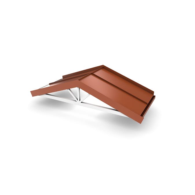 Entrétak Designtak Open Angled