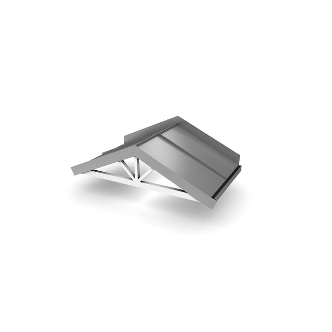 Entrétak Designtak Open Angled